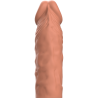 Virilxl - Extension De Pénis Marron En Silicone Liquide V5